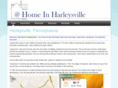 athomeinharleysville.com