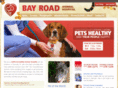 bayroadanimalhospital.com