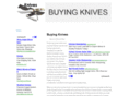 buyingknives.com