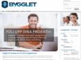 bygglet.com