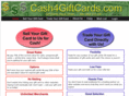 cash4giftcards.com