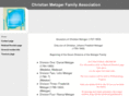 christianmetzgerfamilyassociation.com