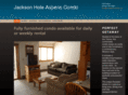 condojacksonhole.com