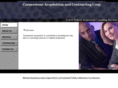 cornerstoneacq.com