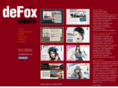 defoxstudio.com