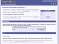 demaatschappij.com