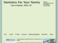 dentistryforyourfamily.com