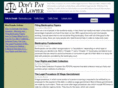 dontpayalawyer.com