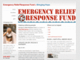 emergencyreliefresponsefund.org