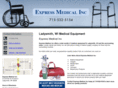 expressmedicalinc.net