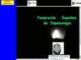 fedespeleo.com