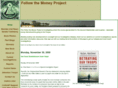 followthemoneyproject.org