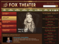 foxtheateronline.com