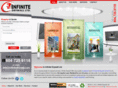 infinitedrywall.com