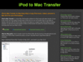 ipodtomactransfer.com