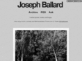 josephballard.com