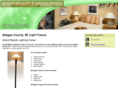 lightingfixturesallegancounty.com