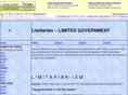 limitarianism.com