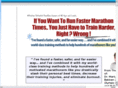 marathon-training-schedule.info