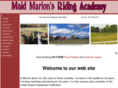 mmridingacademy.com