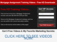 mortgageassignmenttrainingvideos.com