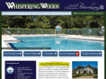 mywhisperingwoodsapartments.com