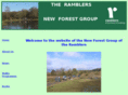 newforestramblers.org.uk