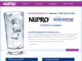 nupro-sensodyne.com