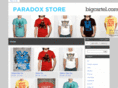 paradoxapparel.com