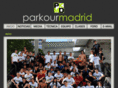 parkourmadrid.es