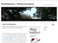 pen2publication.co.uk