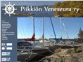 piikkionveneseura.net