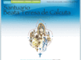 santuariomadreteresa.org