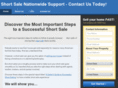 shortsalenationwidesupport.com