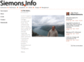 siemons.info