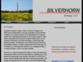 silverhornenergy.com