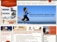 southcountyspinecare.com