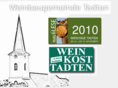 tadten.at