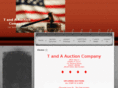 tandaauctioncompany.com