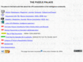 the-puzzle-palace.com
