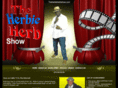 theherbieherbshow.com
