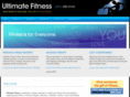 ultimatefitnessor.com