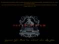 voxsaeculorum.org