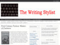 writingstylist.com