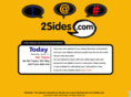 2sides.com