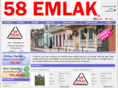 58emlak.com