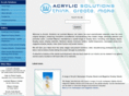 acrylicsolutions.co.uk