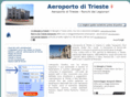 aeroportoditrieste.com