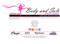 bodyandsoledancesupply.com