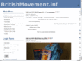 britishmovement.info